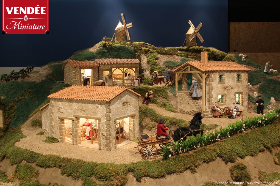Le Musée Vendée Miniature